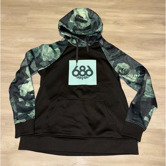 Women’s 686 Hoodie - Picture 1 of 3